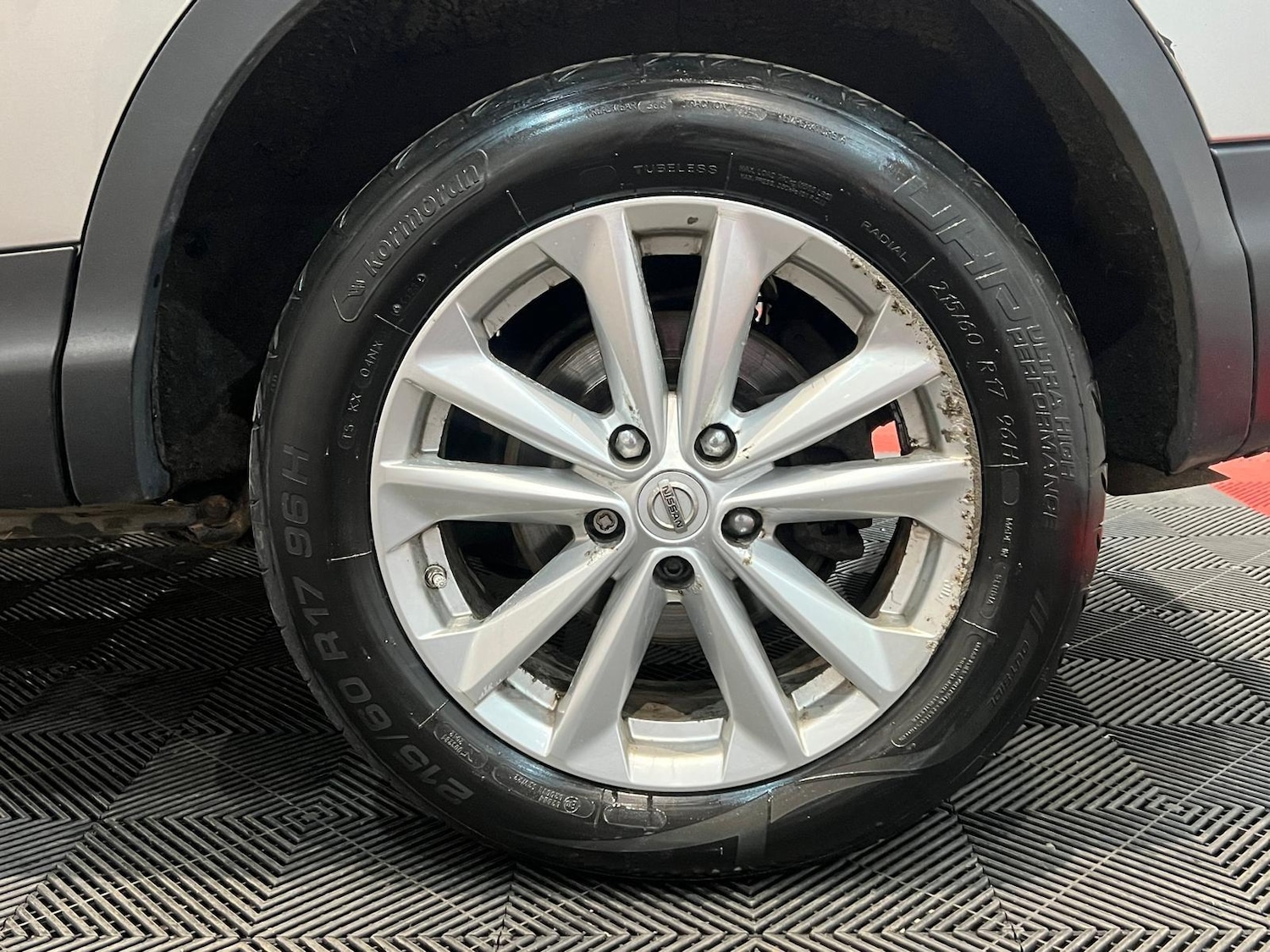 Used Nissan Qashqai 2015 for sale - 75014268: Photo 37