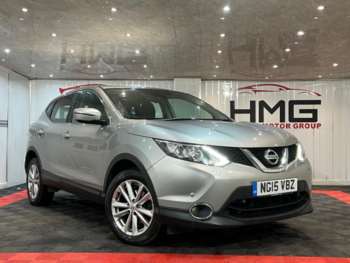 Used Nissan Qashqai 2015 for sale - 75014268: Photo