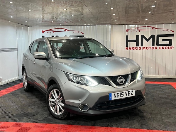 Used Nissan Qashqai 2015 for sale - 75014268: Photo 4