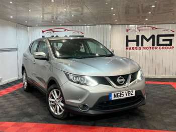 Used Nissan Qashqai 2015 for sale - 75014268: Photo