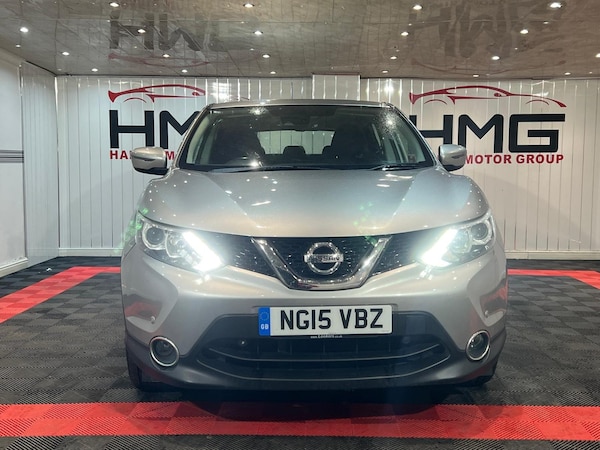 Used Nissan Qashqai 2015 for sale - 75014268: Photo 6