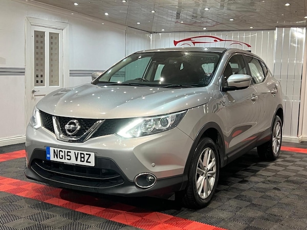 Used Nissan Qashqai 2015 for sale - 75014268: Photo 7