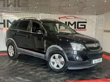 (12) - 2.2 CDTi Exclusiv 2WD Euro 5 5dr
