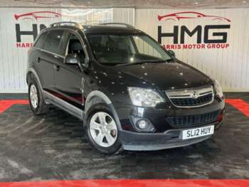 Used Vauxhall Antara 2012 for sale - 75014409: Photo