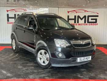 Used Vauxhall Antara 2012 for sale - 75014409: Photo