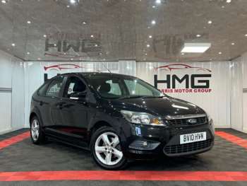 Used Ford Focus 2010 for sale - 75350450: Photo