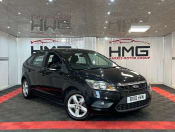 Used Ford Focus 2010 for sale - 75350450: Photo