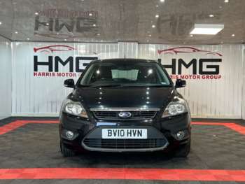 Used Ford Focus 2010 for sale - 75350450: Photo