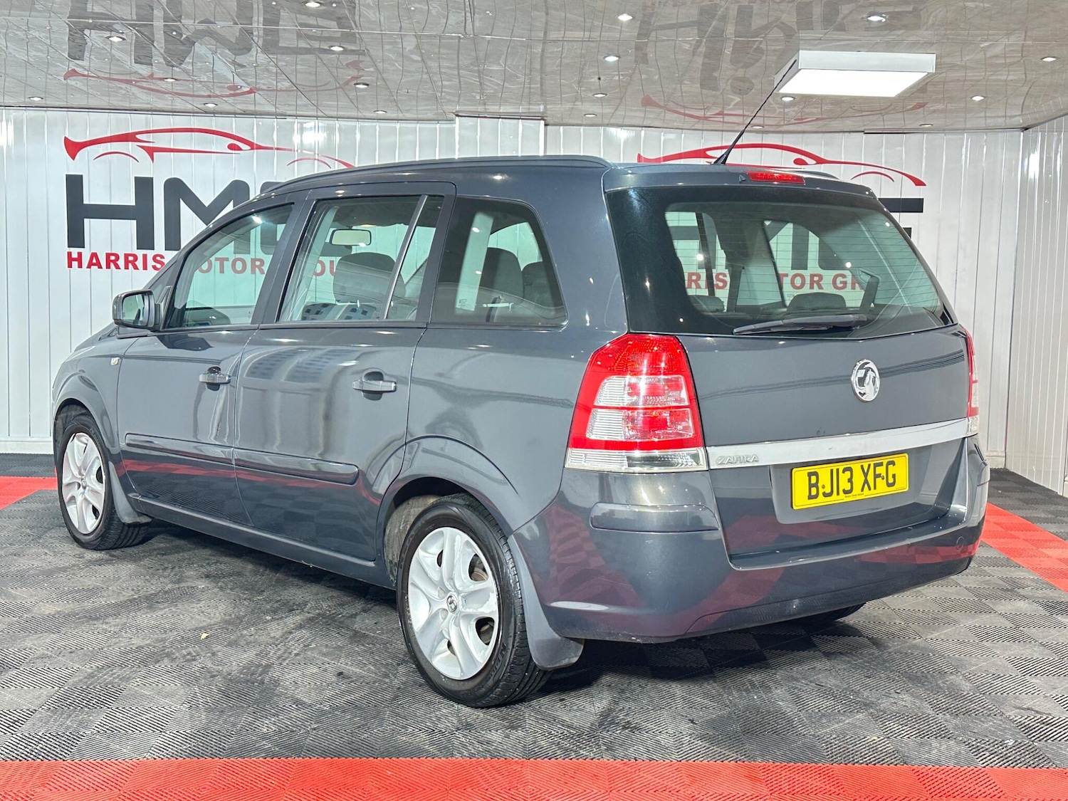 Used Vauxhall Zafira 2013 for sale - 77625473: Photo 10