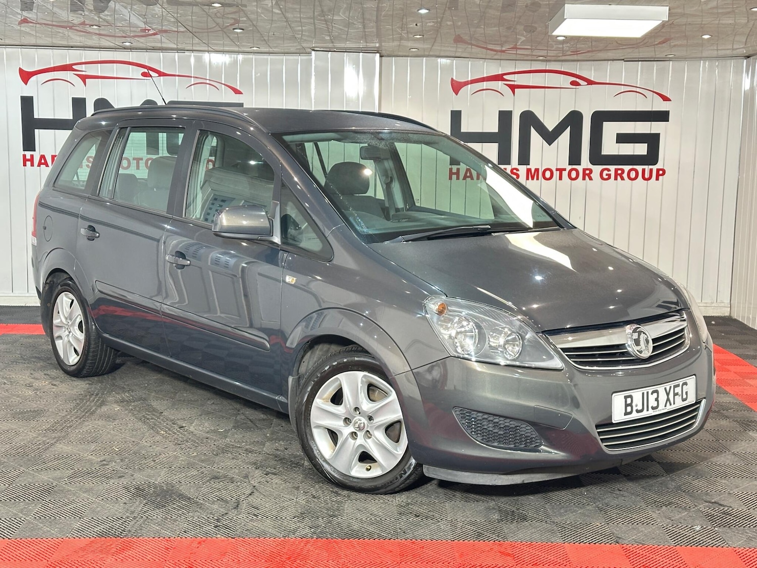 Used Vauxhall Zafira 2013 for sale - 77625473: Photo 15