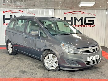 (13) - 1.6 16V Exclusiv Euro 5 5dr