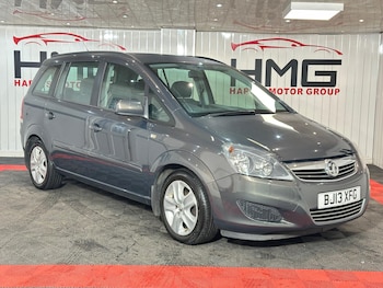 Used Vauxhall Zafira 2013 for sale - 77625473: Photo