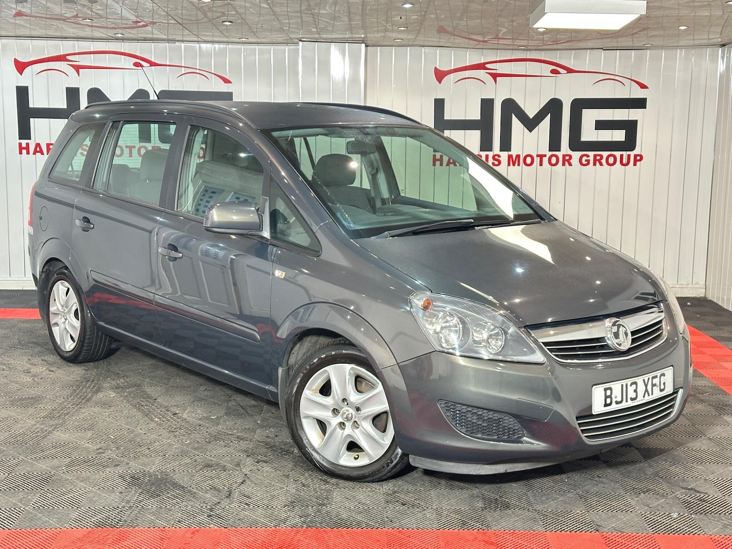 Used Vauxhall Zafira 2013 for sale - 77625473: Photo 44