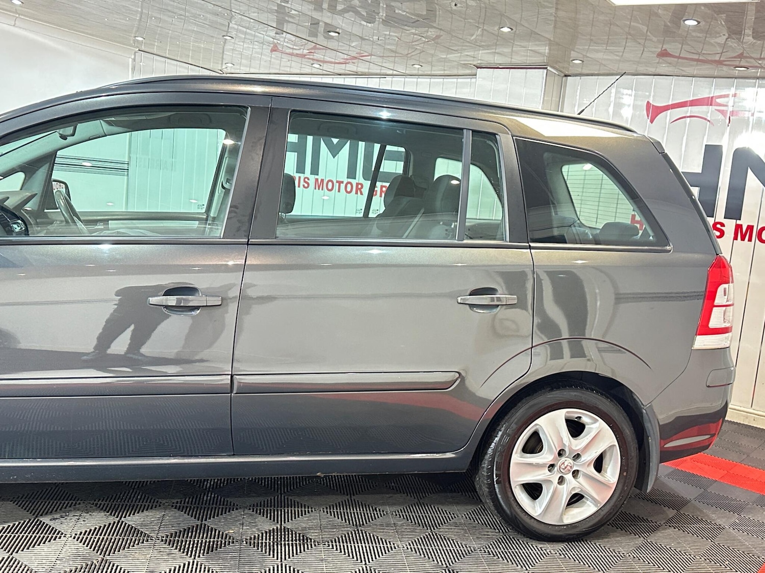 Used Vauxhall Zafira 2013 for sale - 77625473: Photo 49