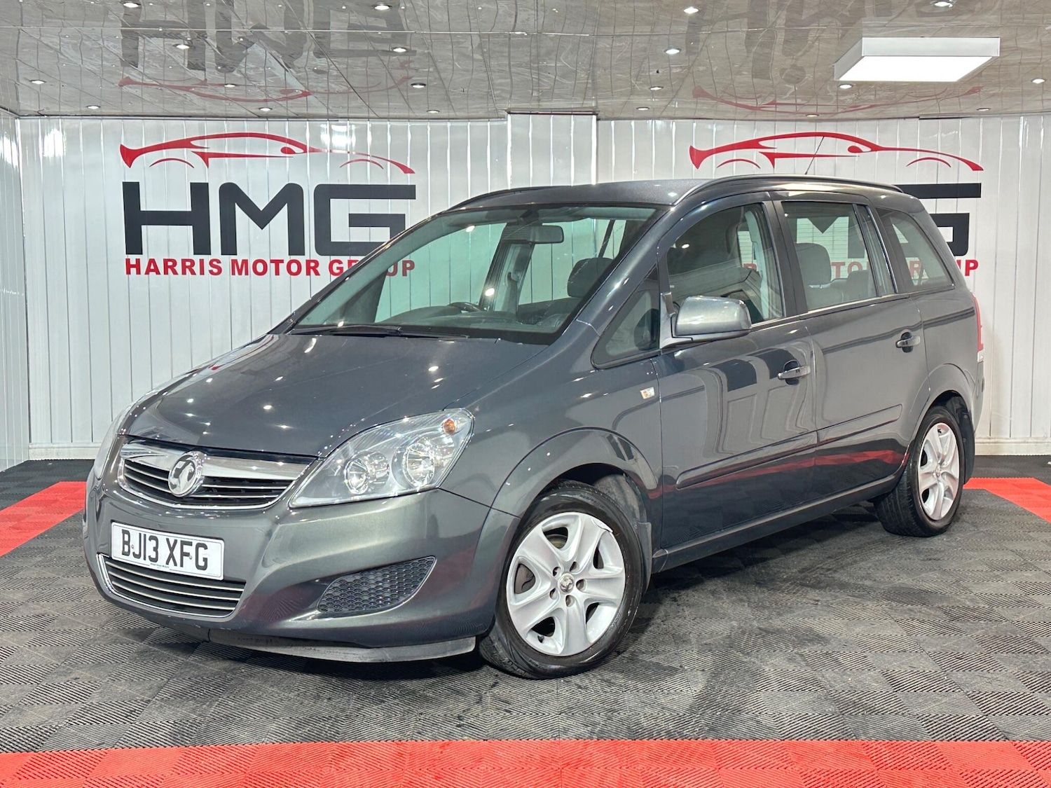 Used Vauxhall Zafira 2013 for sale - 77625473: Photo 5