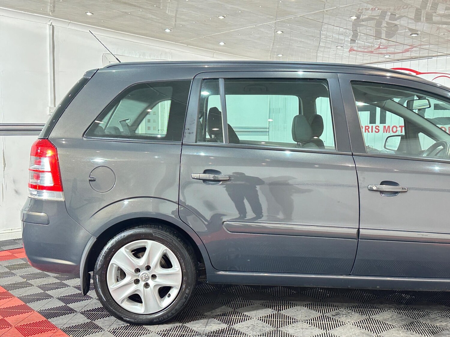 Used Vauxhall Zafira 2013 for sale - 77625473: Photo 53