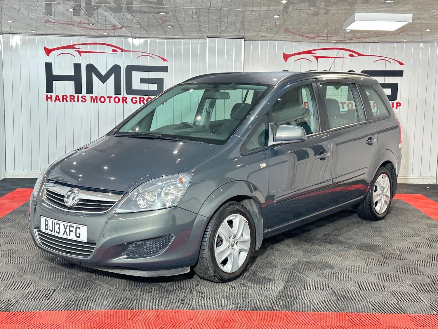 Used Vauxhall Zafira 2013 for sale - 77625473: Photo 7