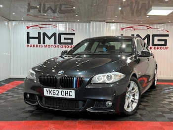 Used BMW 5 Series 2012 for sale - 79532662: Photo
