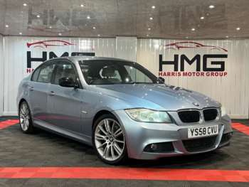 Used BMW 3 Series 2009 for sale - 74989658: Photo