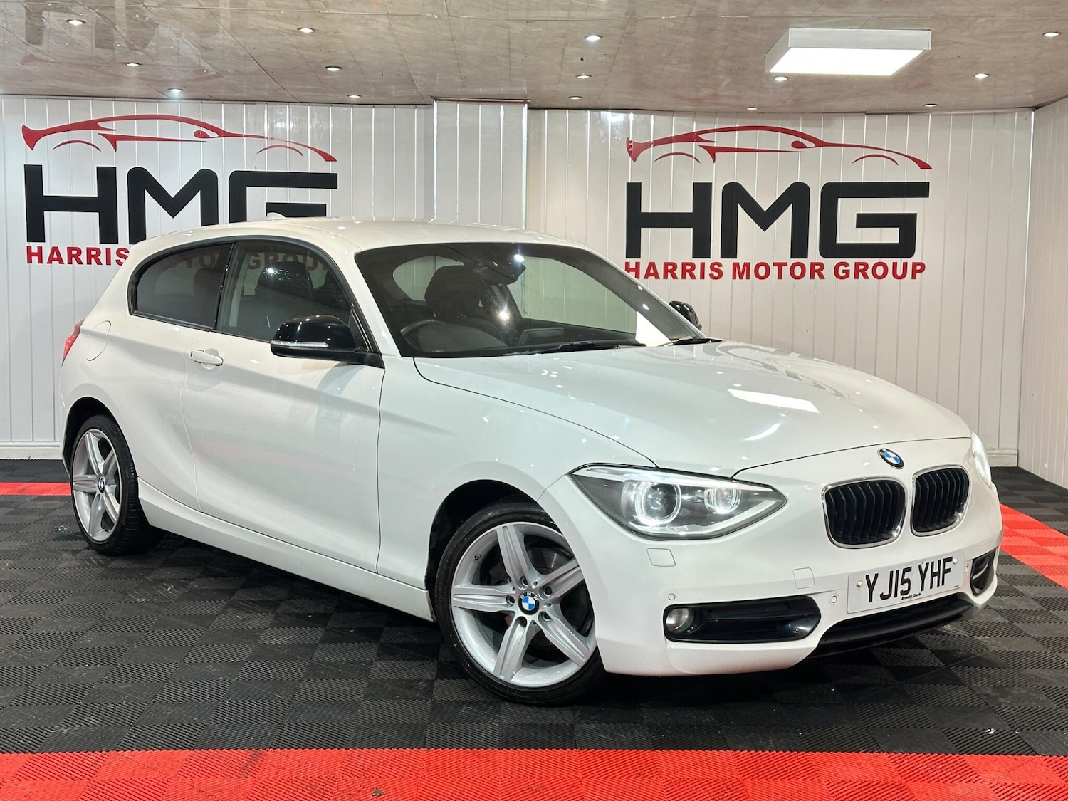 Used BMW 1 Series 2015 for sale - 76855964: Photo 1