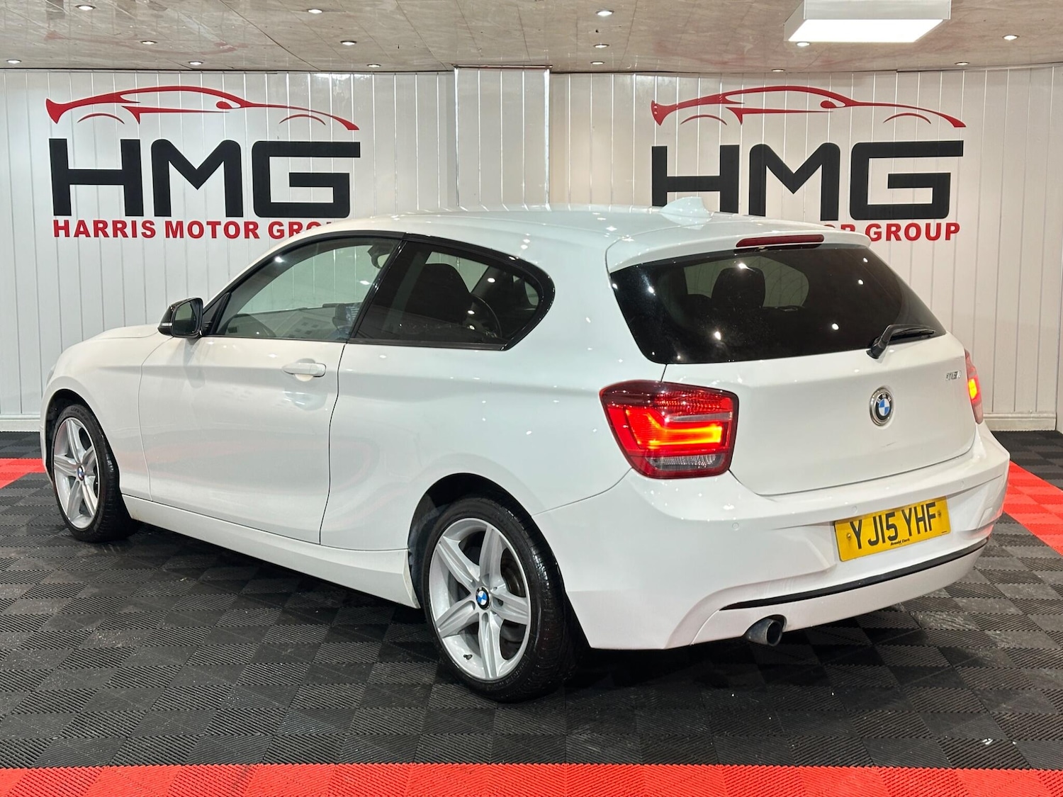 Used BMW 1 Series 2015 for sale - 76855964: Photo 12