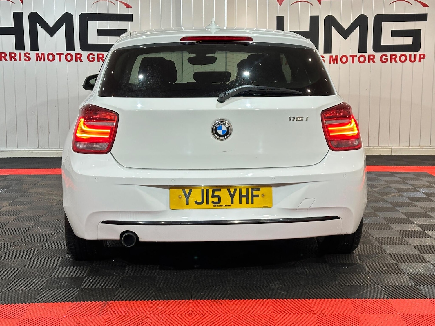 Used BMW 1 Series 2015 for sale - 76855964: Photo 13