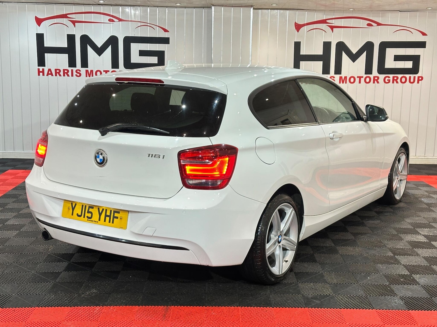 Used BMW 1 Series 2015 for sale - 76855964: Photo 14
