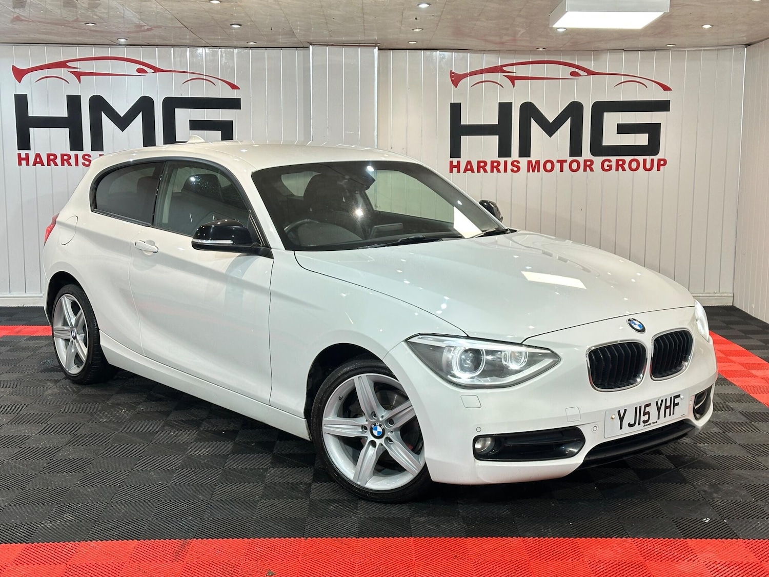Used BMW 1 Series 2015 for sale - 76855964: Photo 16