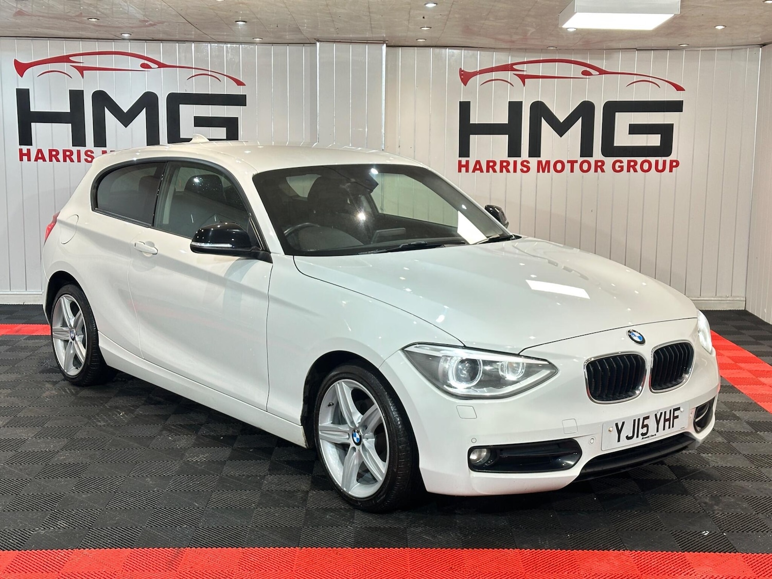 Used BMW 1 Series 2015 for sale - 76855964: Photo 3