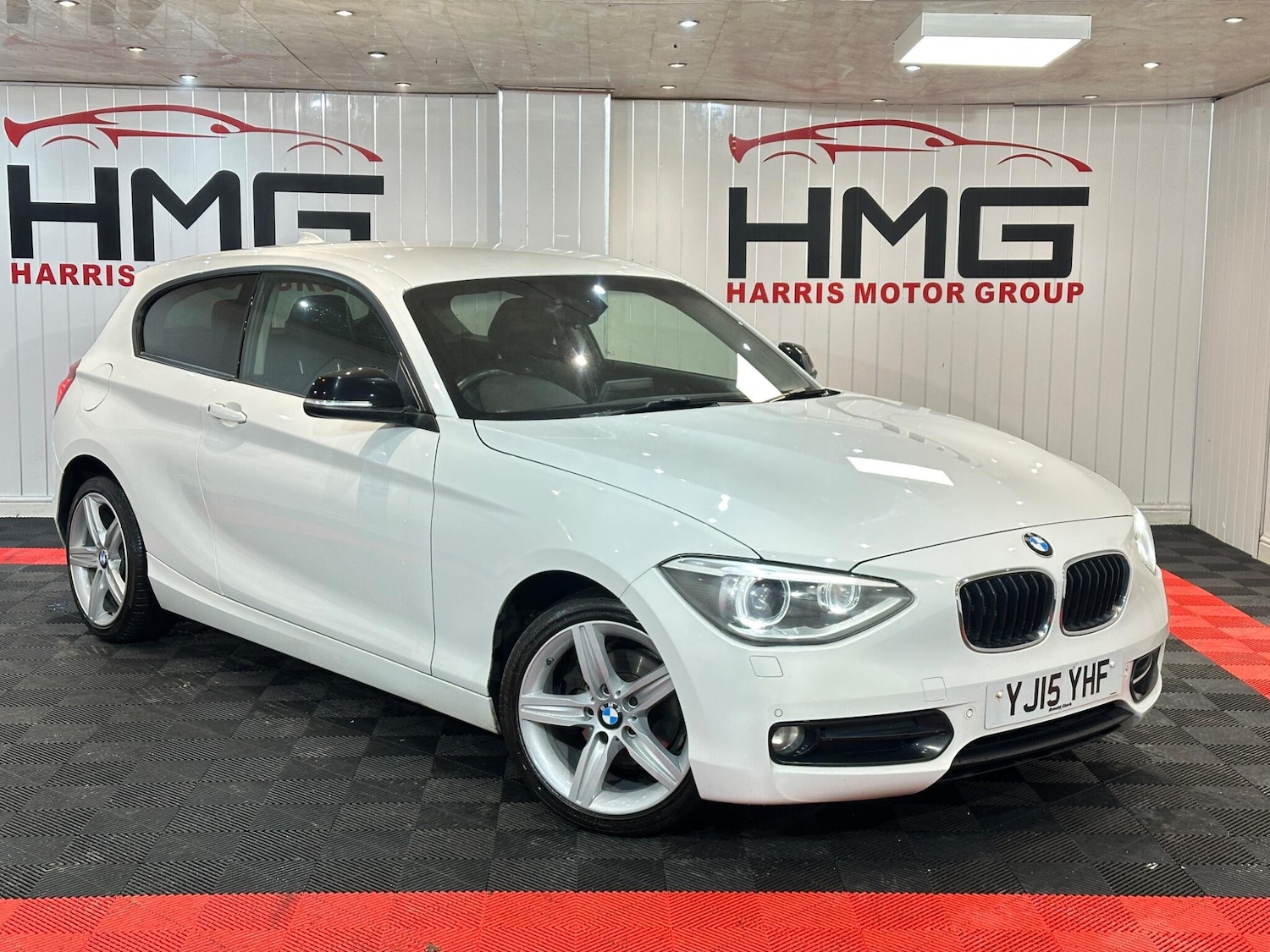 Used BMW 1 Series 2015 for sale - 76855964: Photo 40