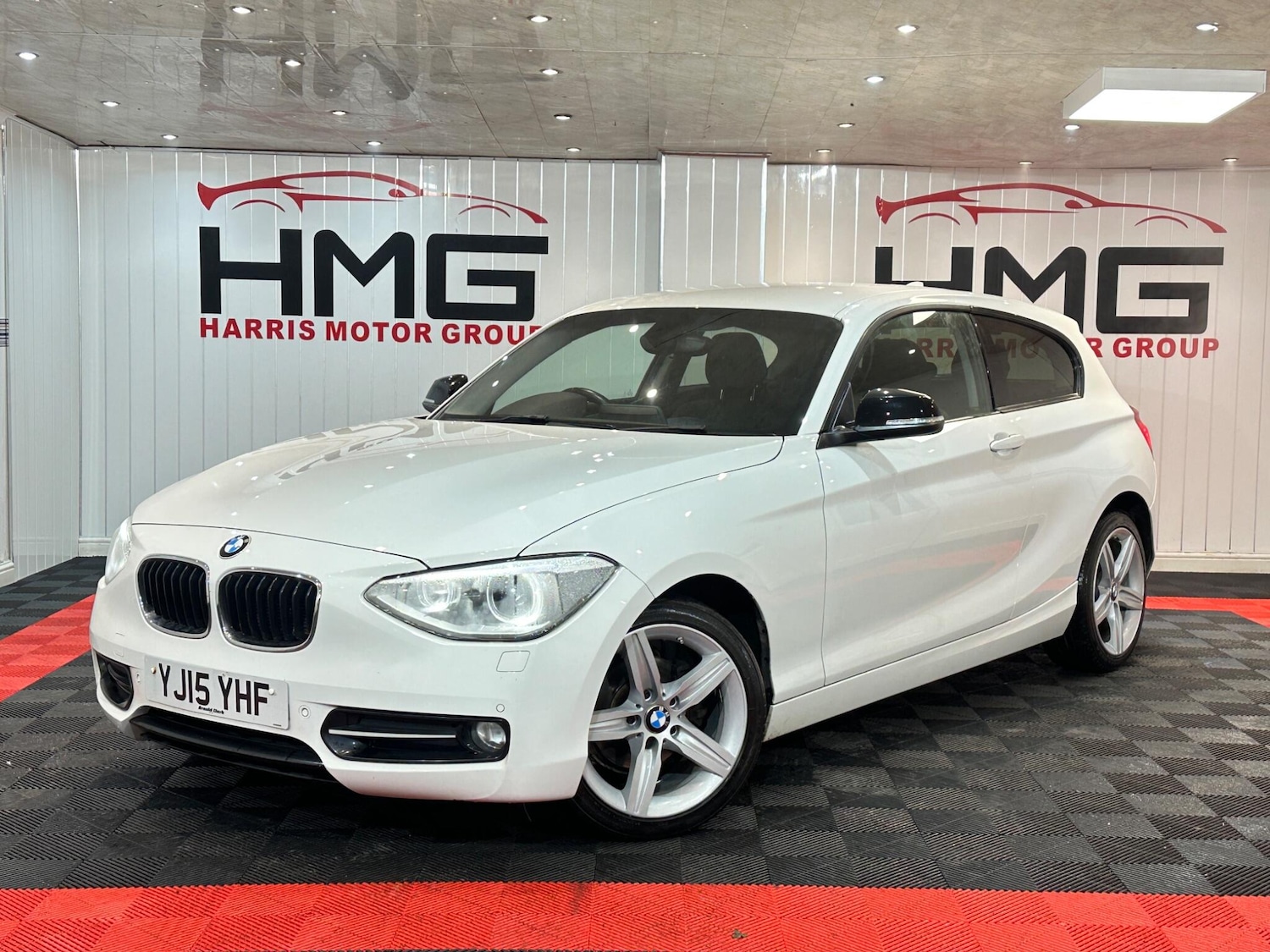 Used BMW 1 Series 2015 for sale - 76855964: Photo 43