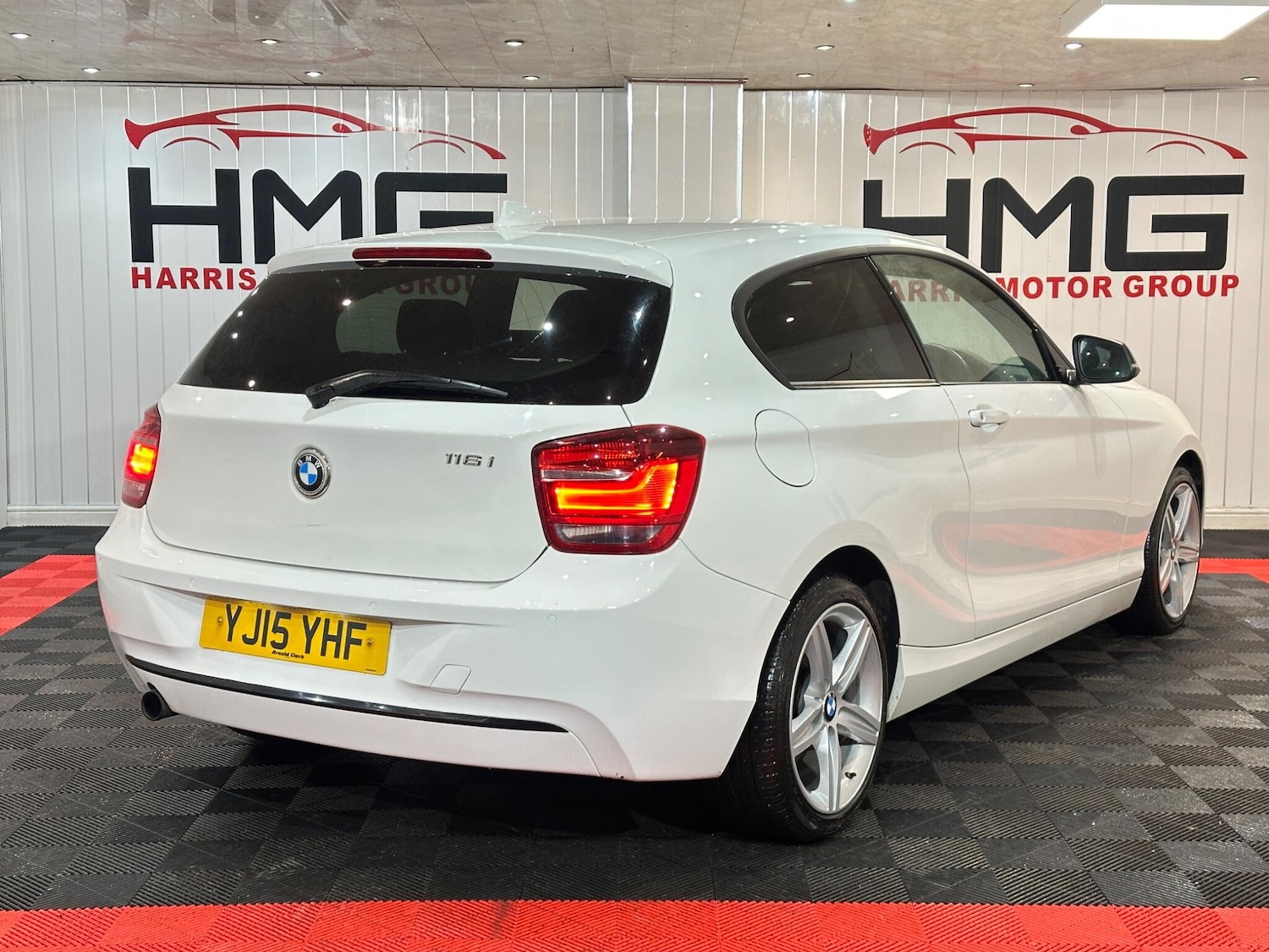 Used BMW 1 Series 2015 for sale - 76855964: Photo 47