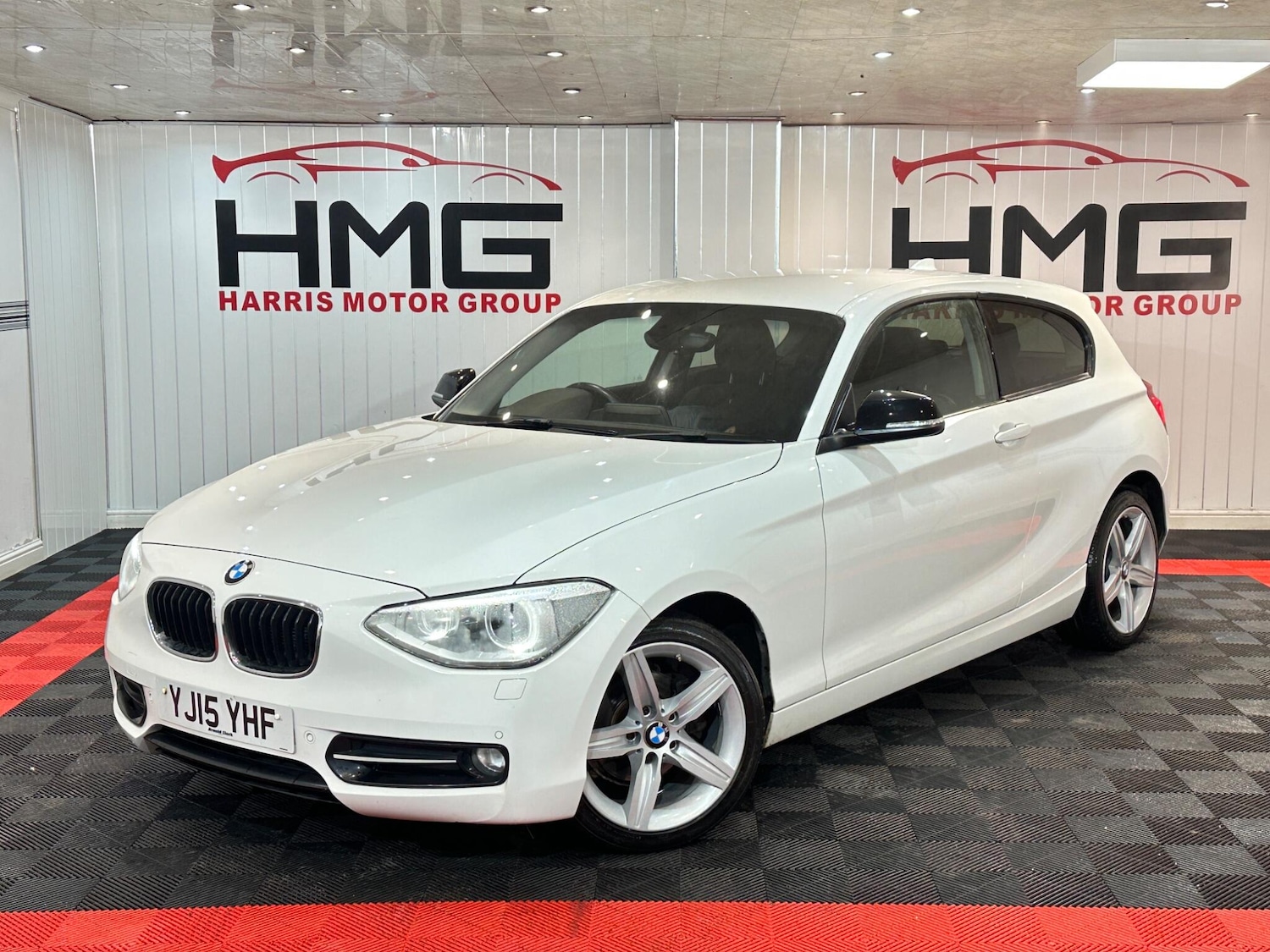 Used BMW 1 Series 2015 for sale - 76855964: Photo 7