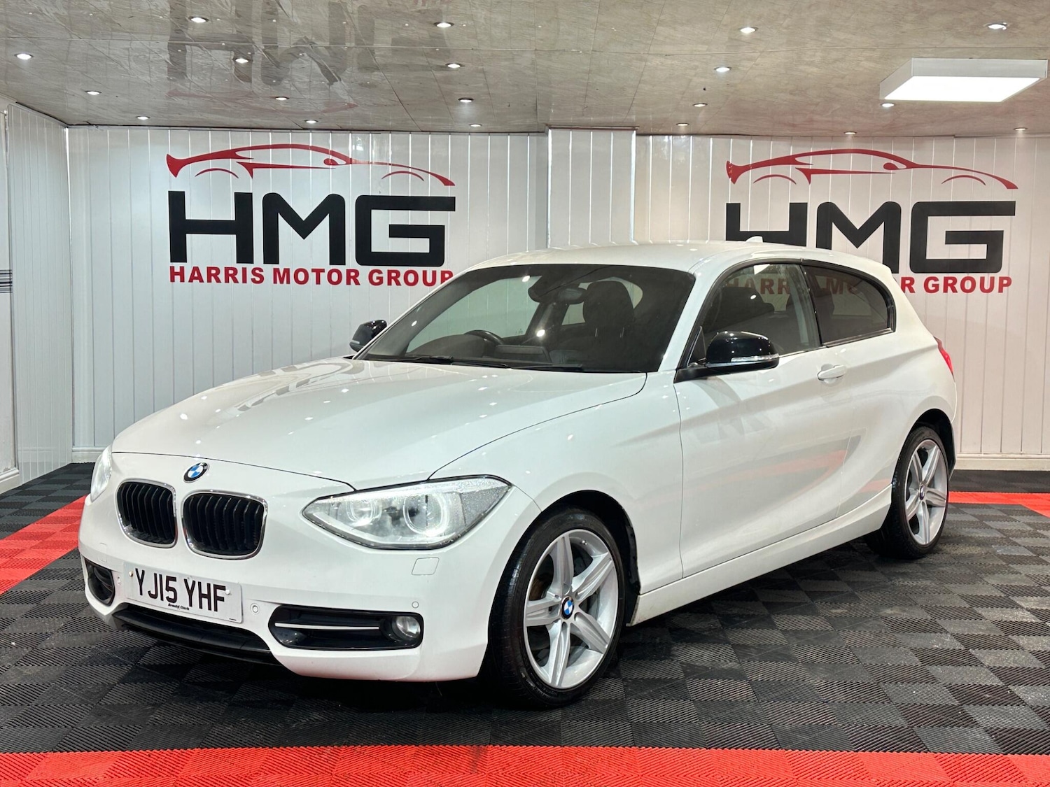 Used BMW 1 Series 2015 for sale - 76855964: Photo 9