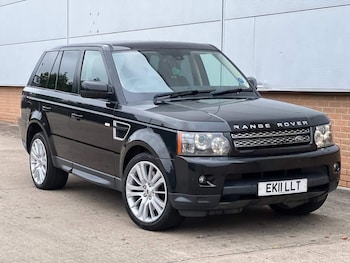 Used Land Rover Range Rover Sport 2011 for sale - 77978533: Photo