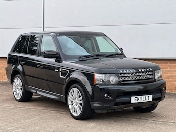 Used Land Rover Range Rover Sport 2011 for sale - 77978533: Photo
