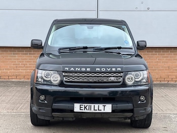 Used Land Rover Range Rover Sport 2011 for sale - 77978533: Photo