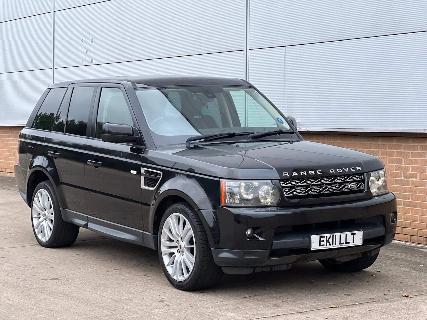 Used Land Rover Range Rover Sport 2011 for sale - 77978533: Photo 43