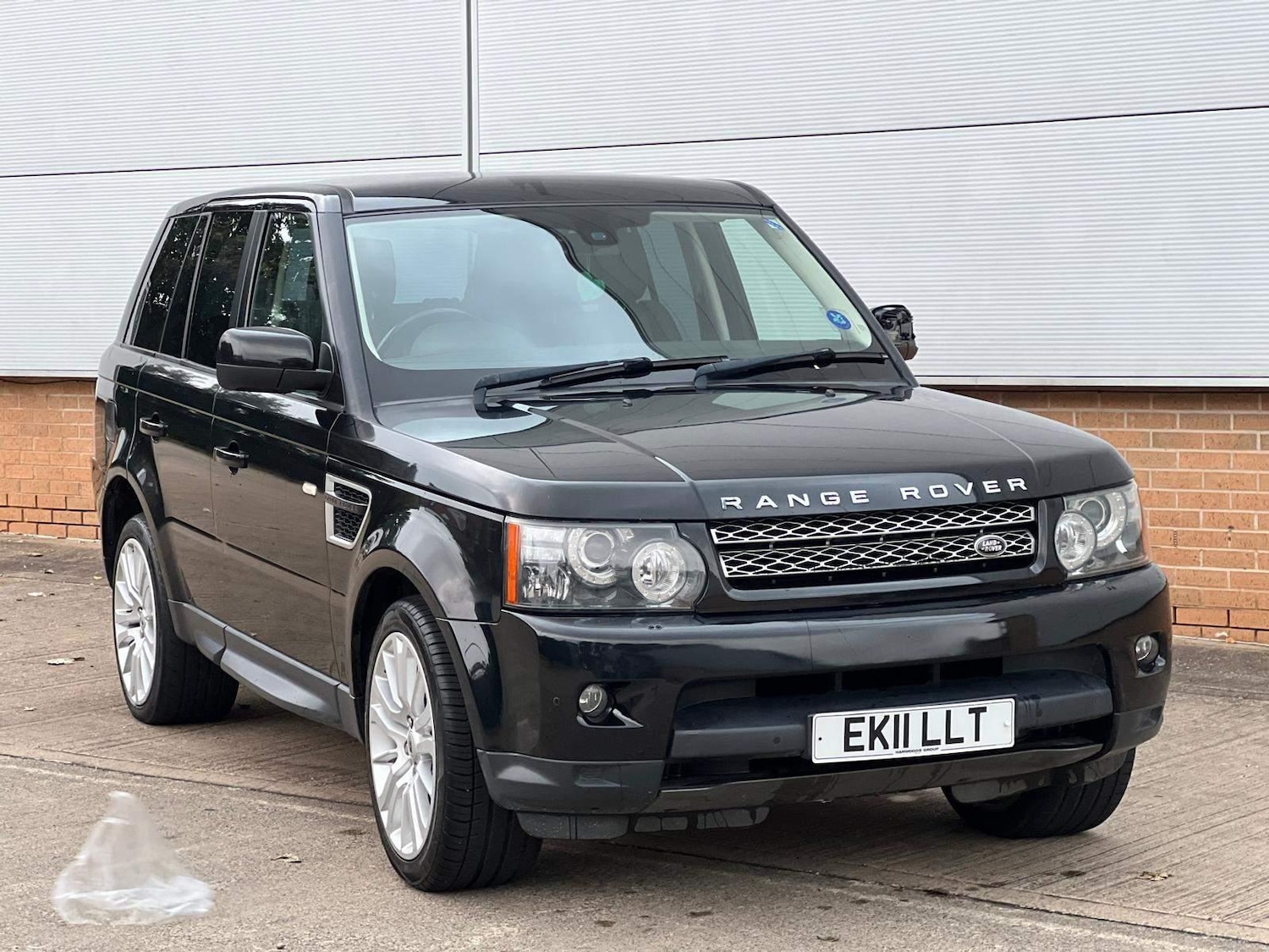 Used Land Rover Range Rover Sport 2011 for sale - 77978533: Photo 44