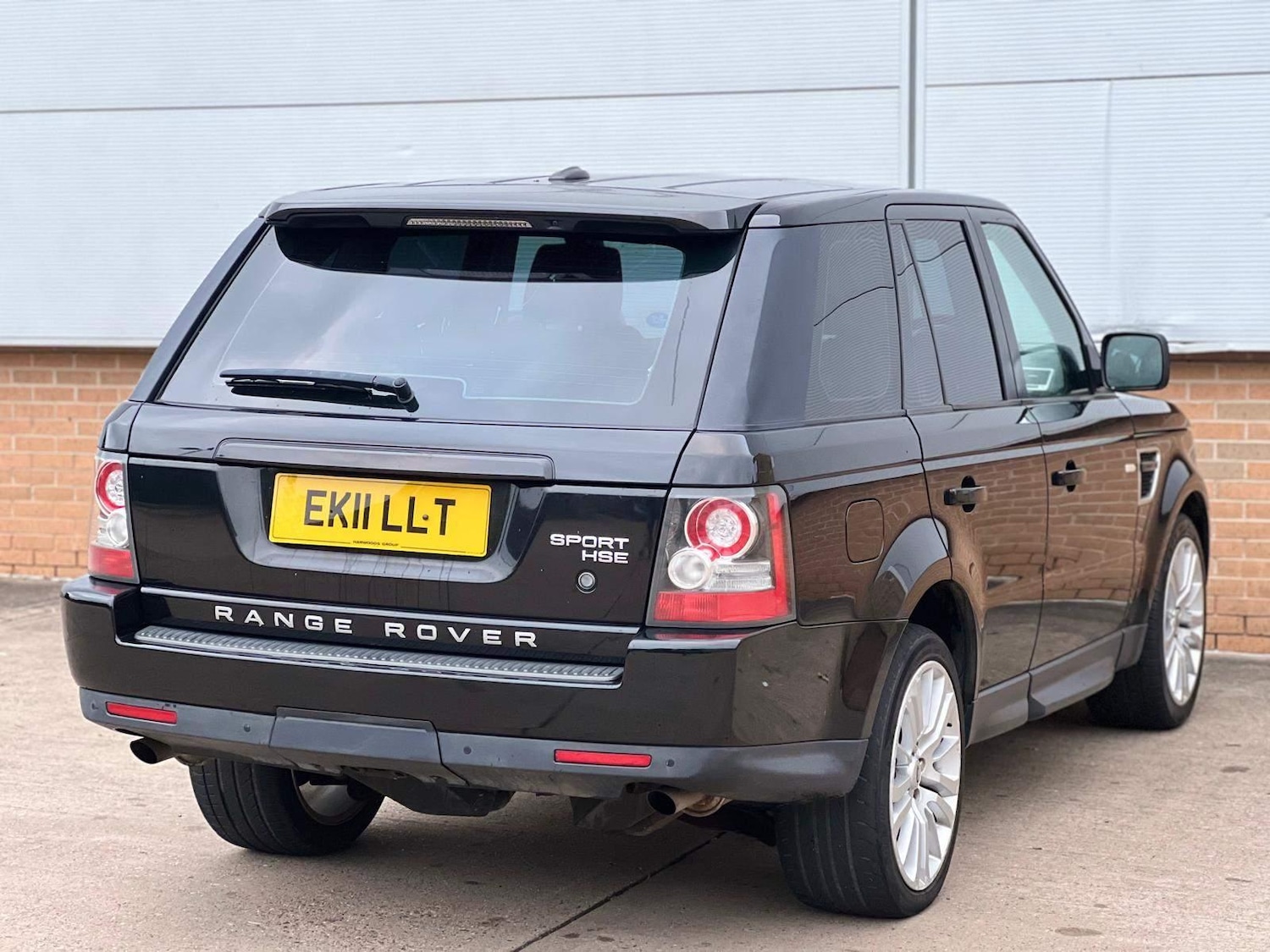 Used Land Rover Range Rover Sport 2011 for sale - 77978533: Photo 48