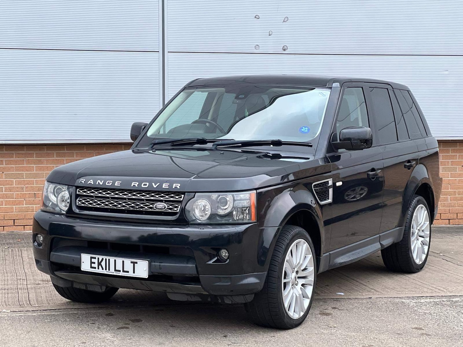 Used Land Rover Range Rover Sport 2011 for sale - 77978533: Photo 5