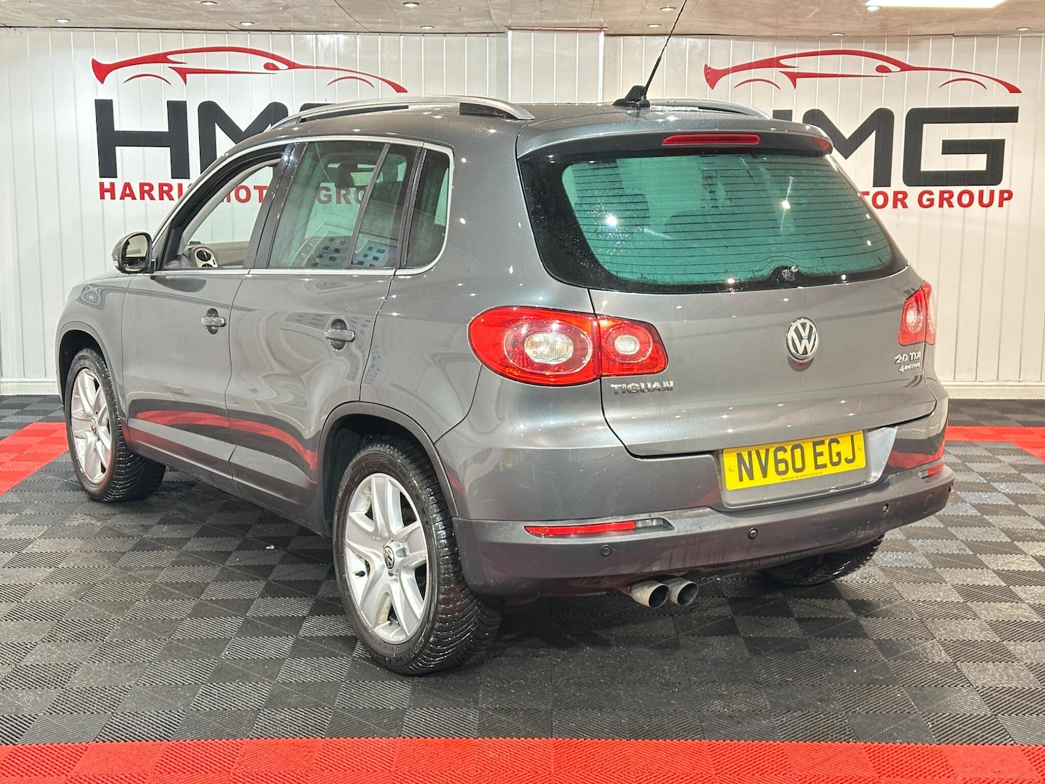 Used Volkswagen Tiguan 2010 for sale - 76942514: Photo 11