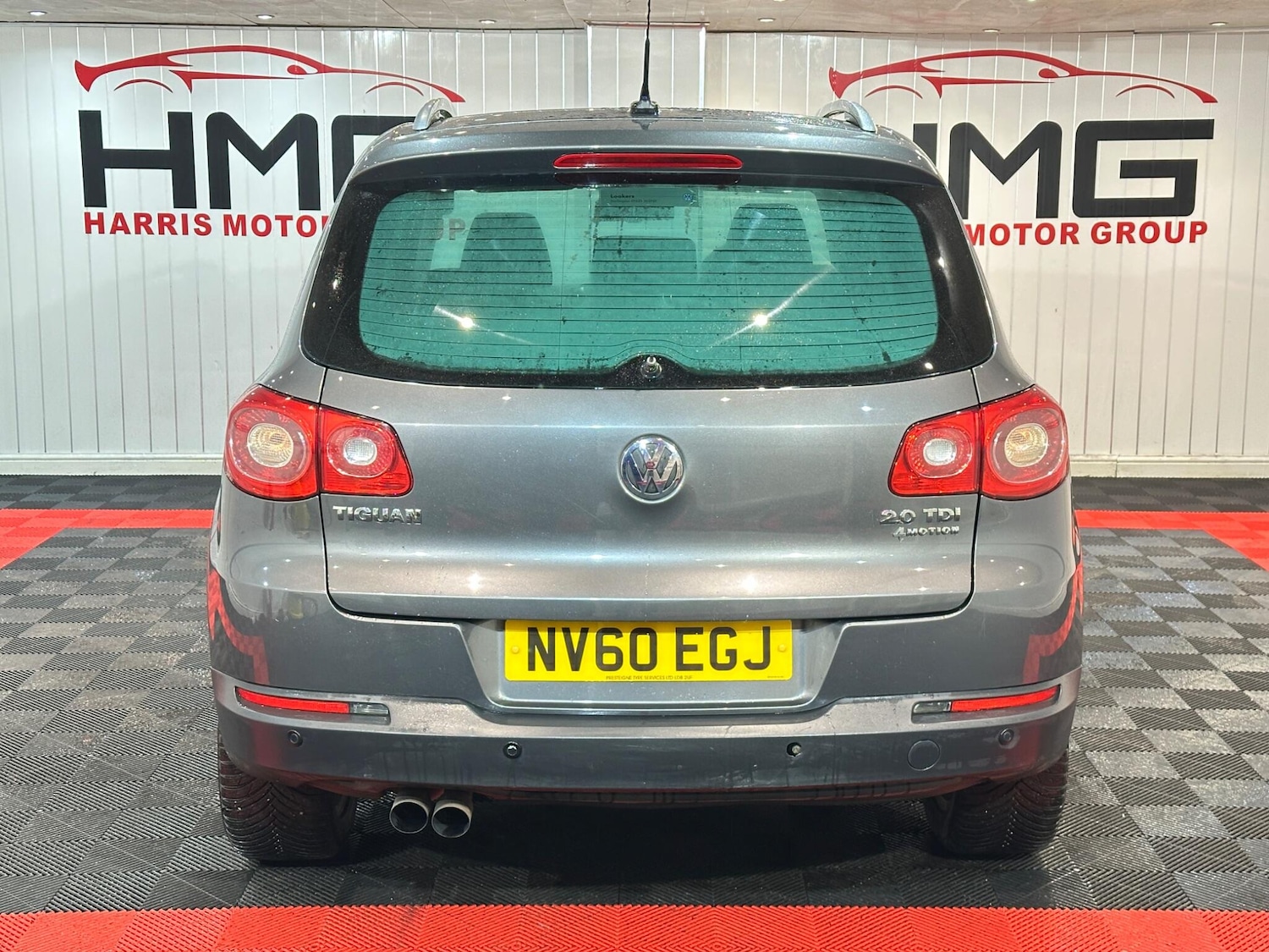 Used Volkswagen Tiguan 2010 for sale - 76942514: Photo 12