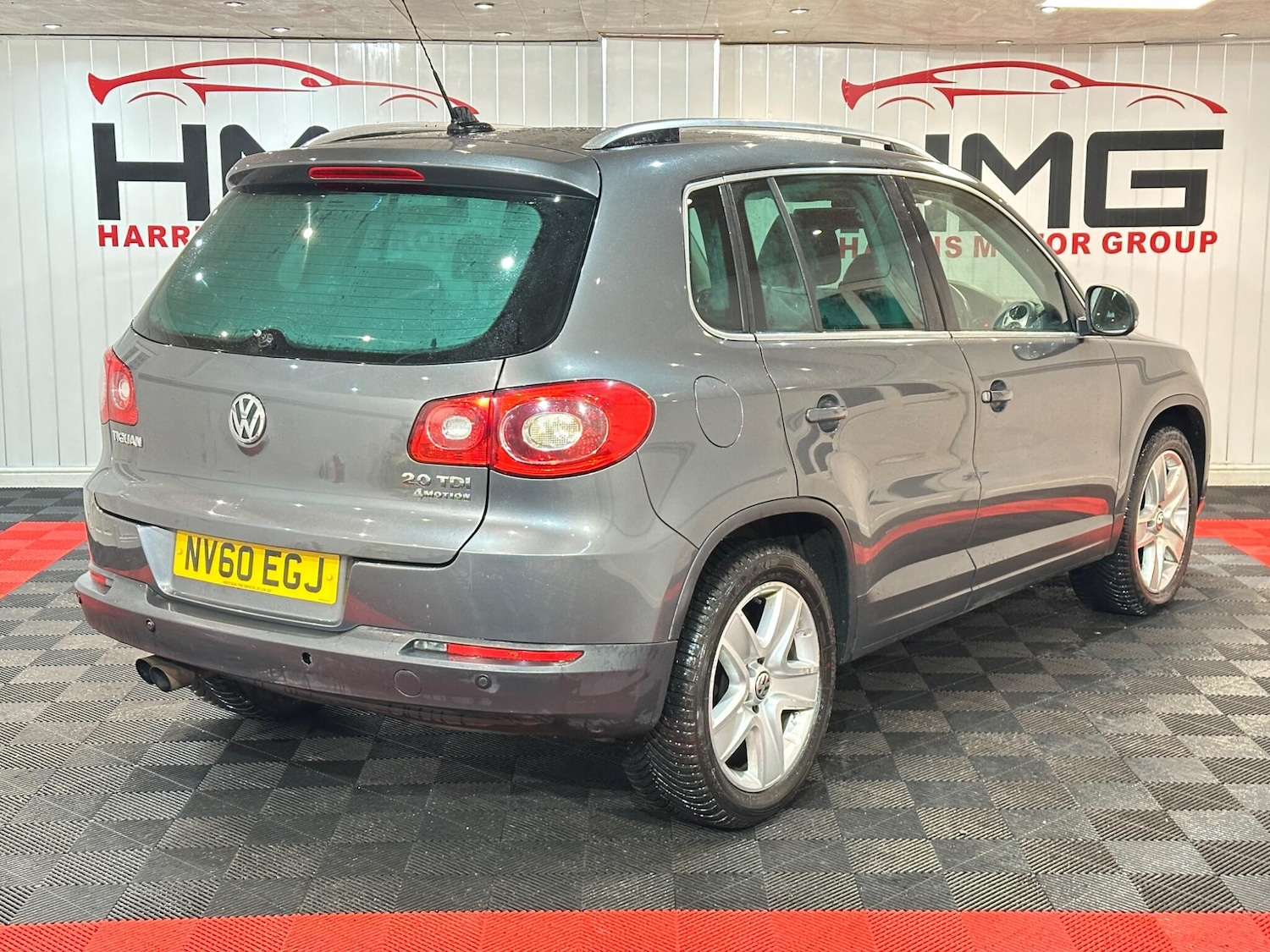 Used Volkswagen Tiguan 2010 for sale - 76942514: Photo 13