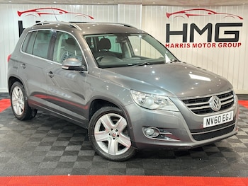 Used Volkswagen Tiguan 2010 for sale - 76942514: Photo