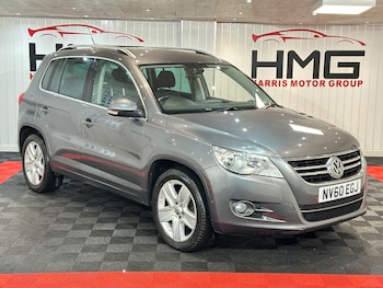 Used Volkswagen Tiguan 2010 for sale - 76942514: Photo