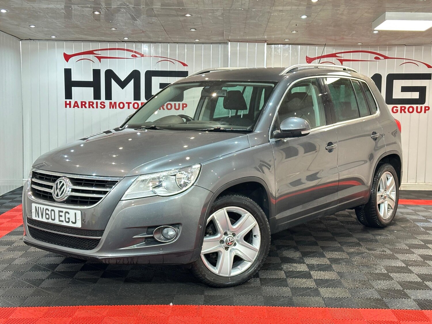 Used Volkswagen Tiguan 2010 for sale - 76942514: Photo 47