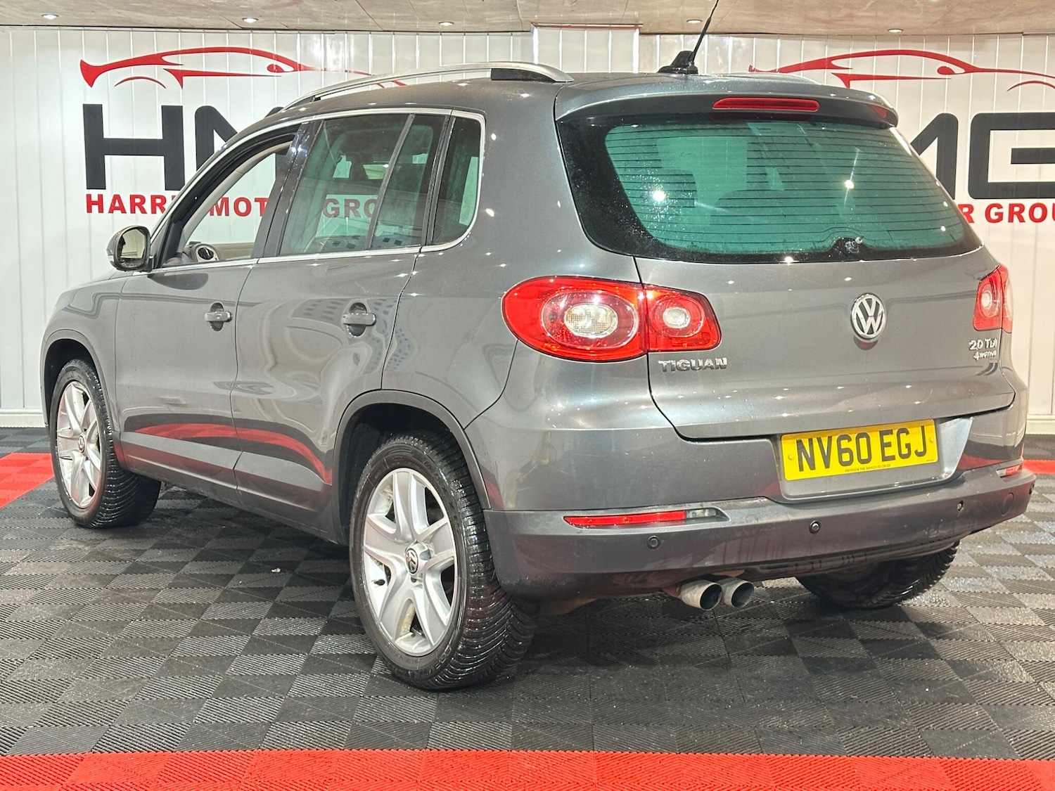 Used Volkswagen Tiguan 2010 for sale - 76942514: Photo 50