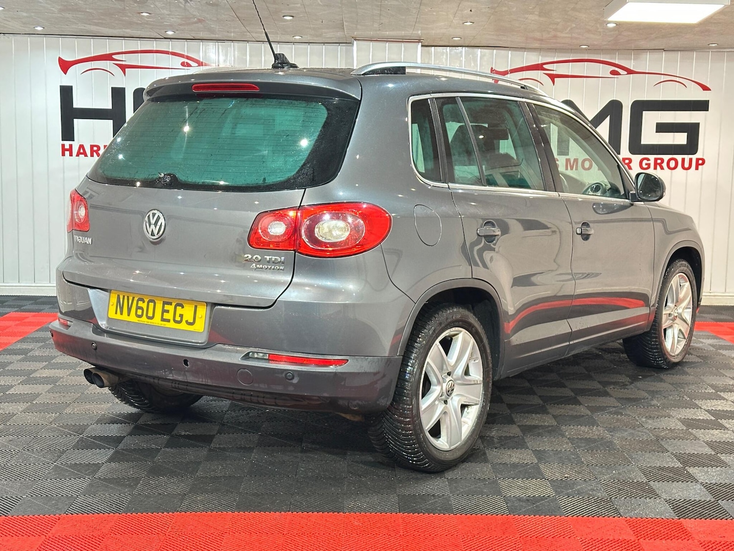 Used Volkswagen Tiguan 2010 for sale - 76942514: Photo 52