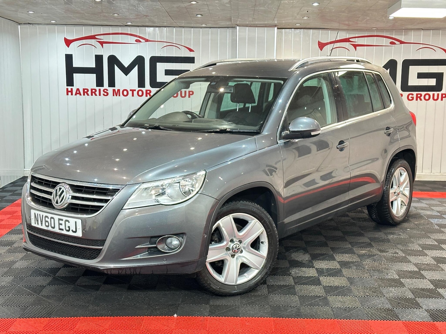 Used Volkswagen Tiguan 2010 for sale - 76942514: Photo 7